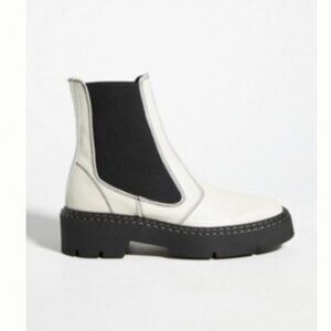 NWT Anthropologie Platform Chelsea Boots